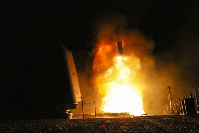 Beyond Trump's strike on Syria Beyond Trump's strike on Syria