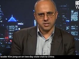 Dr Jonathan Spyer on Syria