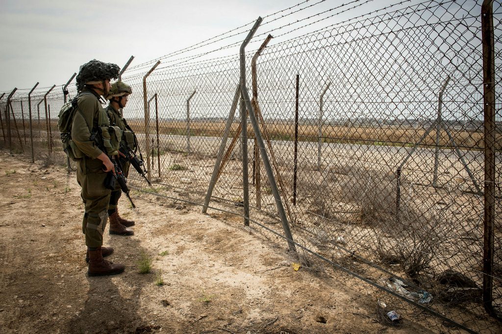 Israel is seeking quiet on the Gaza border and has a strategy to achieve it