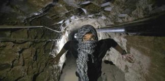 The Other Tunnels: Hamas, Egypt and Islamic State in Sinai