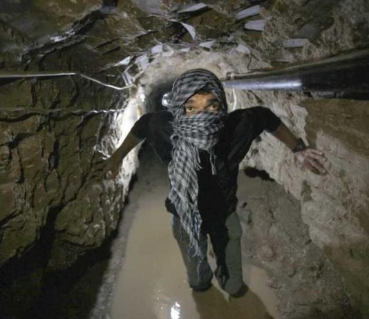 The Other Tunnels: Hamas, Egypt and Islamic State in Sinai
