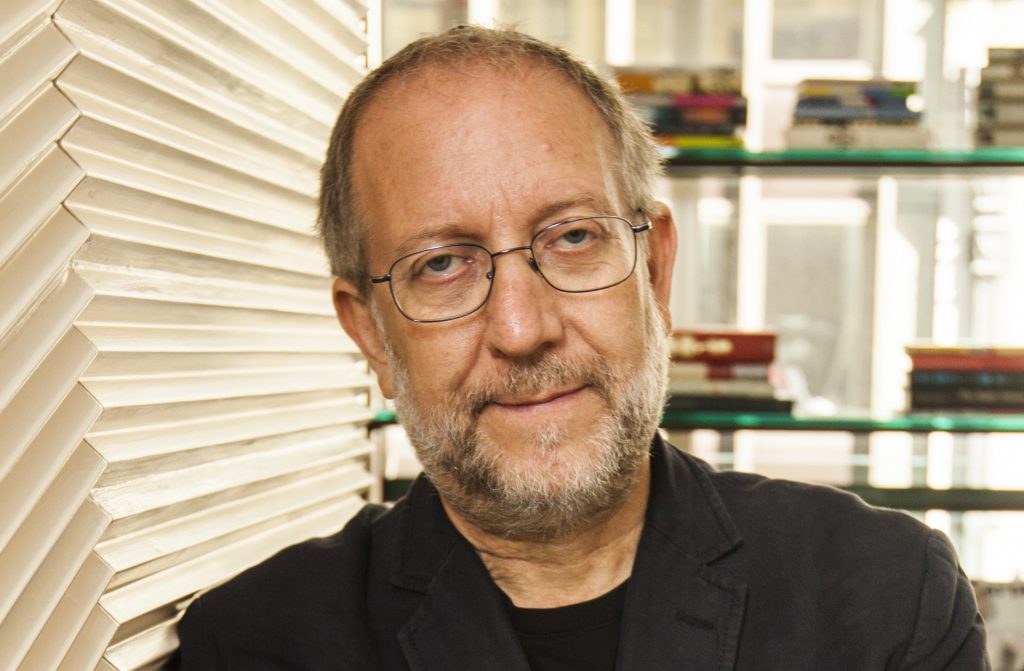 Yossi Klein Halevi: Life story an “education in moderation”