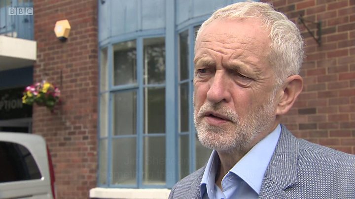 Jeremy Corbyn: Unconvincing repudiations of antisemitism