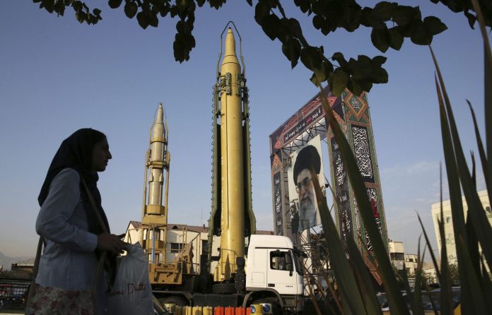 Weapon Iran