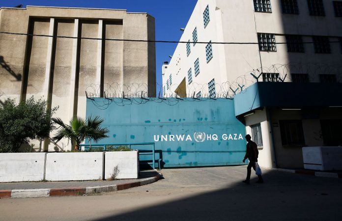 PALESTINIAN GAZA UN