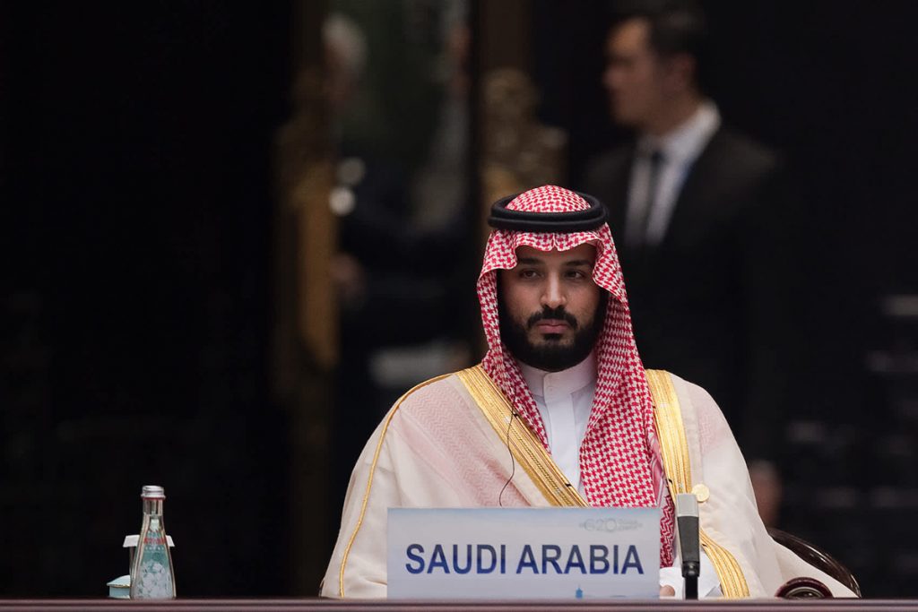 The image cultivated by Saudi Crown Prince Mohammad bin Salman has been smashed