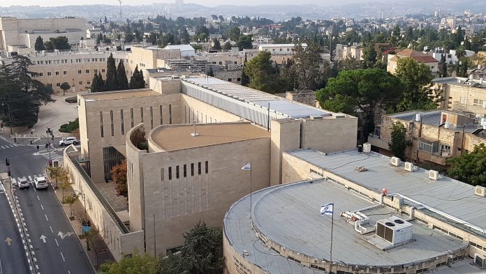 West Jerusalem