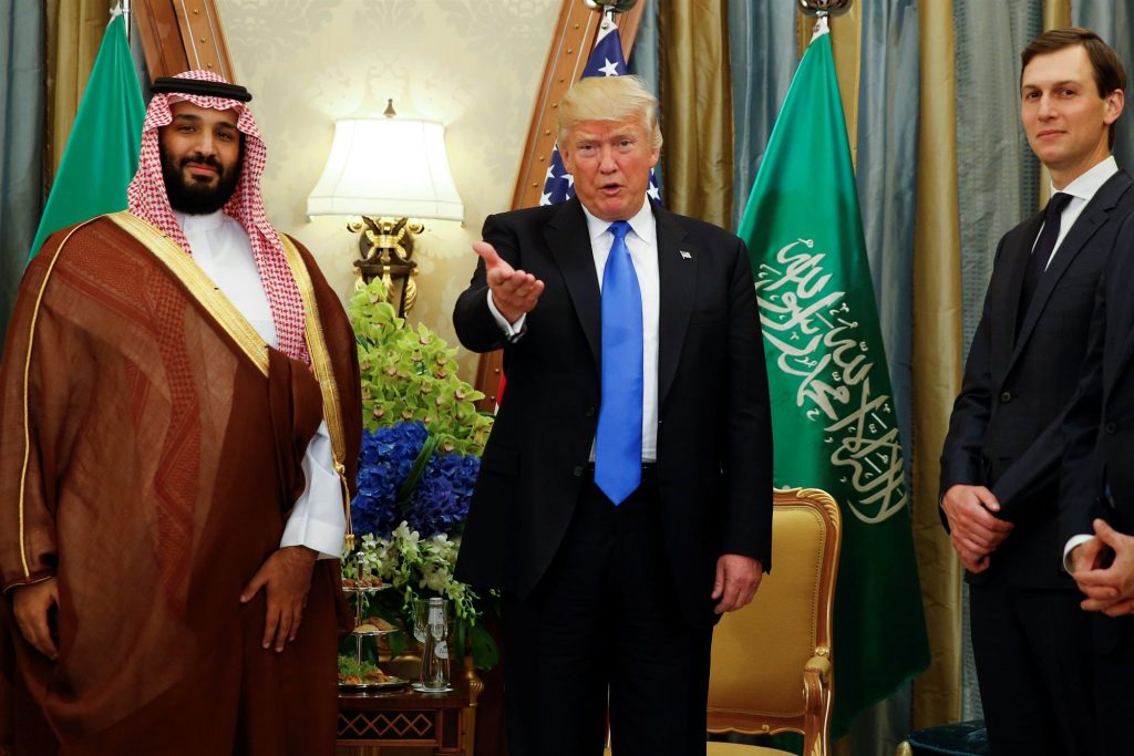 Israel’s worry: The US-Saudi strategy to contain Iran is now in doubt