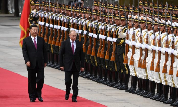 Xi And Putin 960x576
