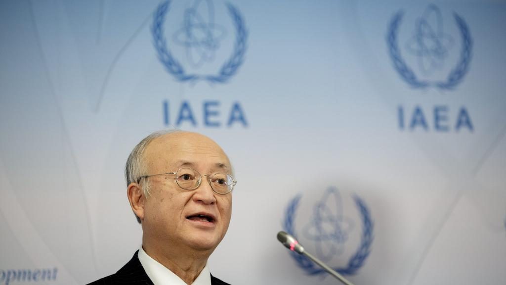 IAEA head Yukiya Amano: Refusing to act on Israeli allegations
