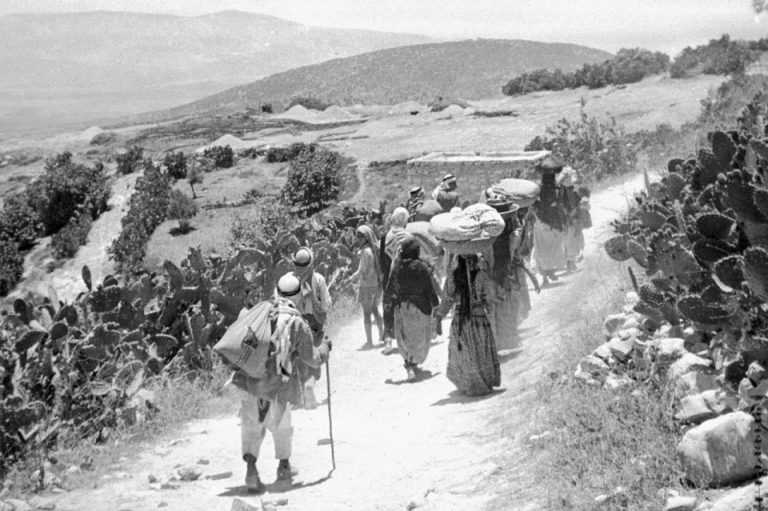 Scribblings: Refugees Reconsidered Scribblings: Refugees Reconsidered