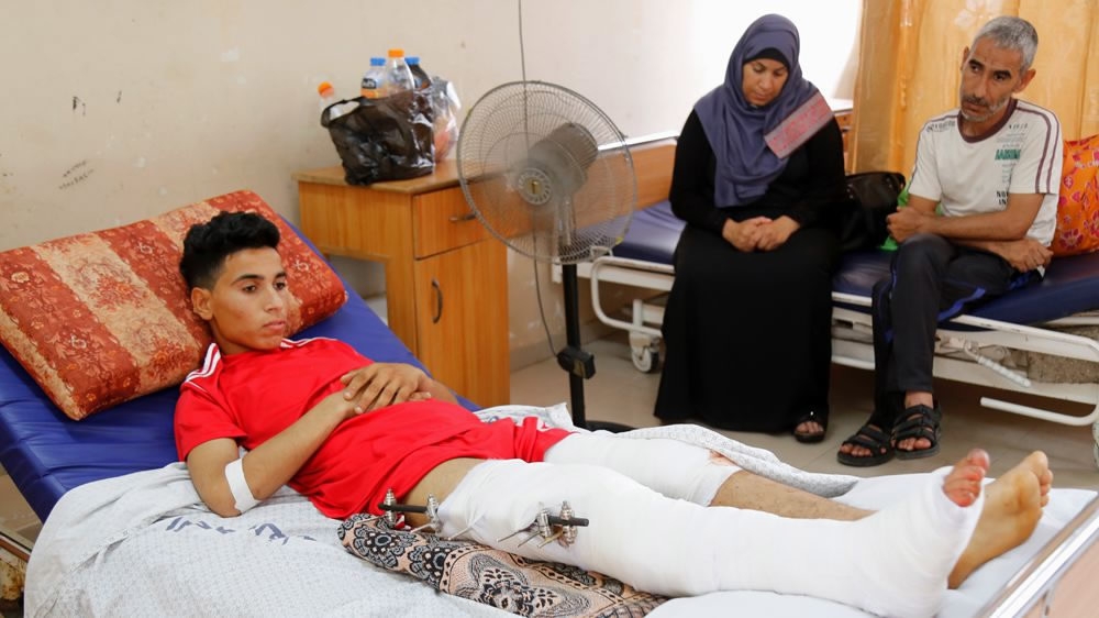 Gaza healthcare: Hostage to PA-Hamas rivalry