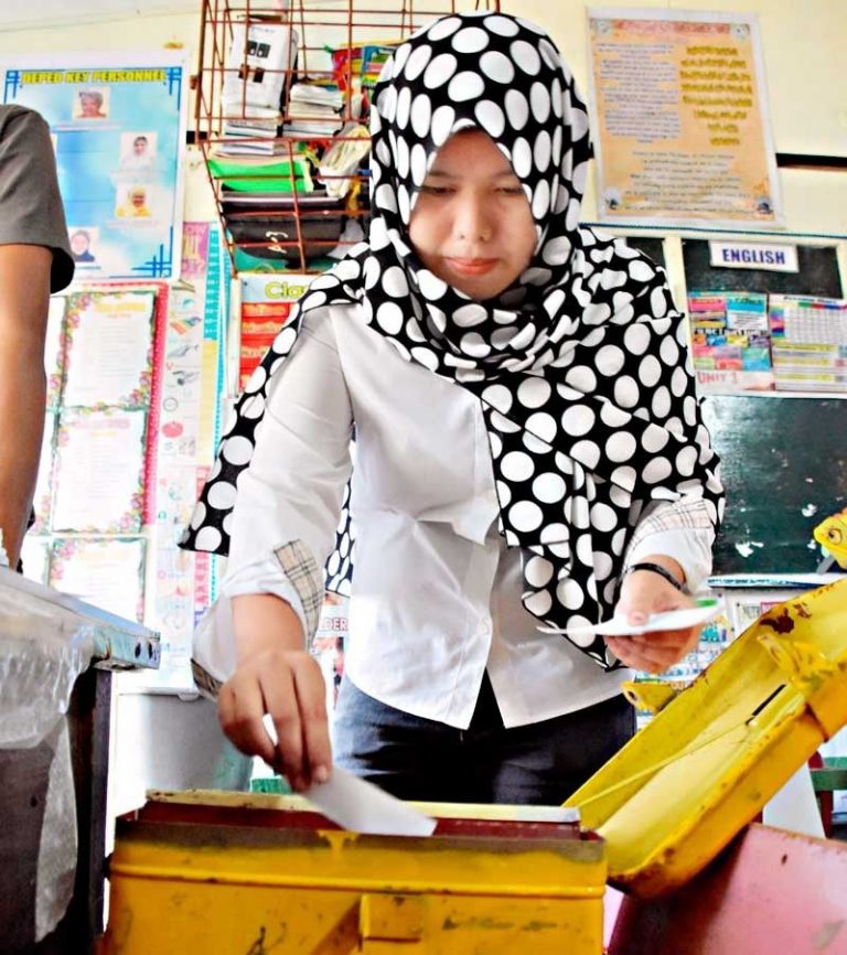 Asia Watch: A vote for peace Asia Watch: A vote for peace