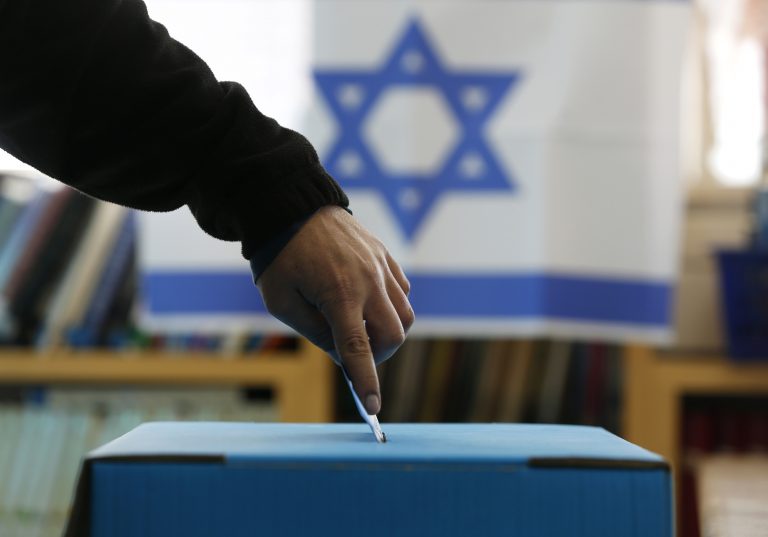 Israel’s election – a backgrounder Israel’s election – a backgrounder