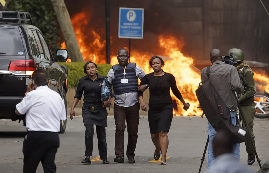 Nairobi attack: The work of Al-Shabaab, with alleged support from Turkey