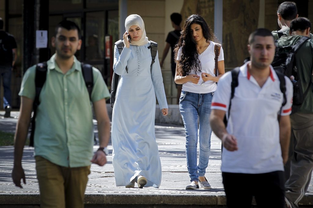 Israeli initiatives to assist its Arab citizens receive little recognition
