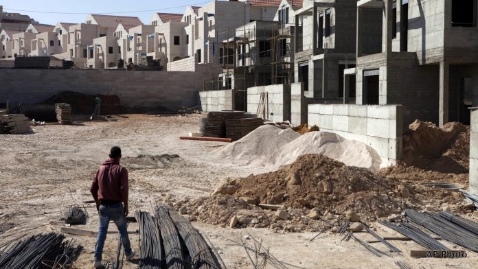 Mideast Israel Palestinians