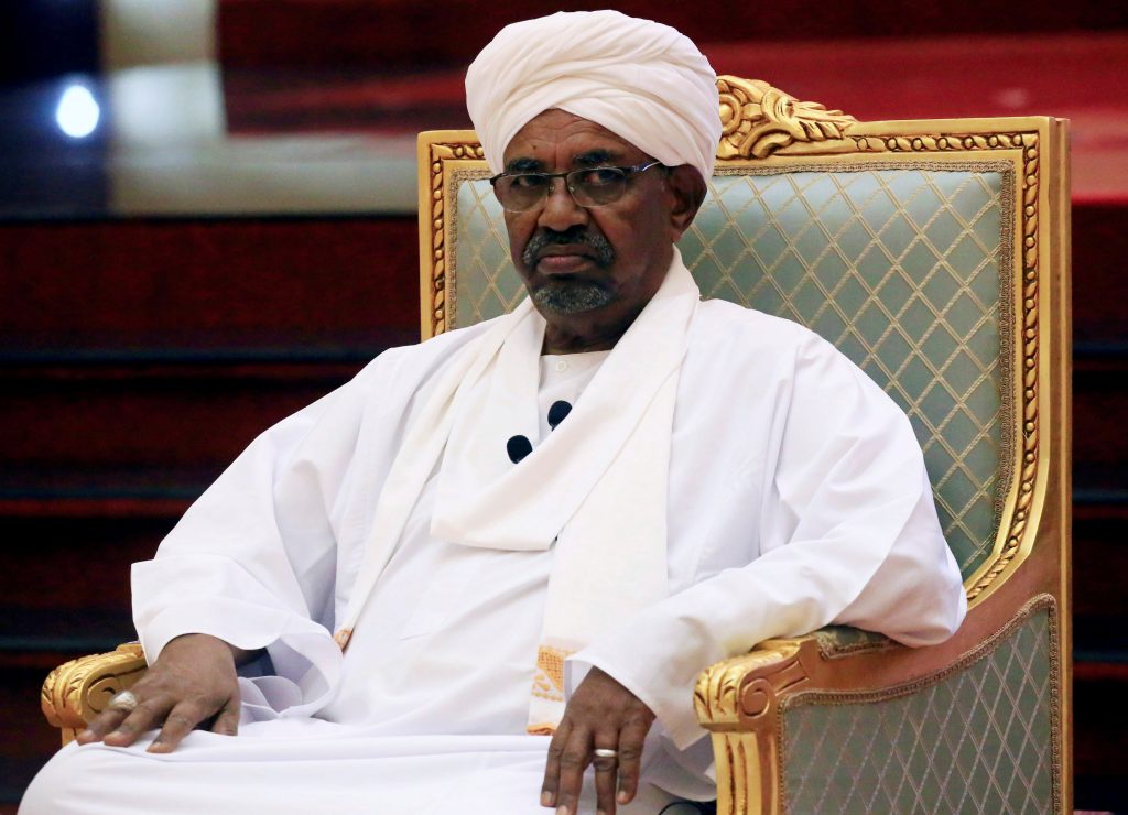 Omar al-Bashir
(Photo credit: Mohamed Nureldin Abdallah/REUTERS)