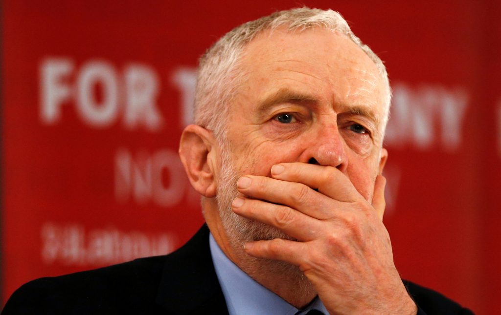 Jeremy Corbyn: Stale ideology has created conditions for antisemitism to fester within his party