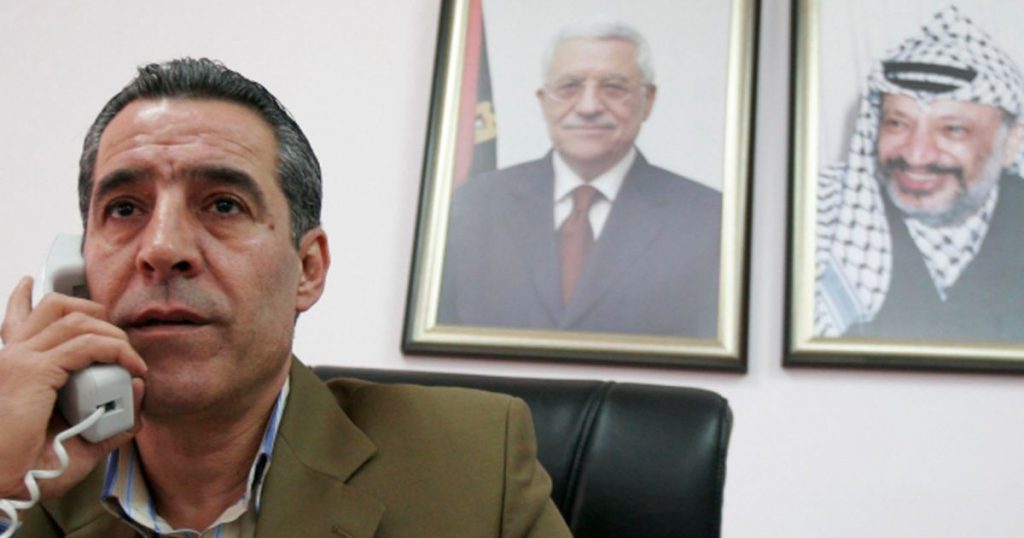 Former PA Minister for Civilian Affairs, Hussein al-Sheikh: “If we have one dollar, we will spend it on the families of our martyrs and prisoners.”