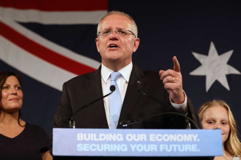 AIJAC congratulates Coalition and Morrison on their re-election AIJAC congratulates Coalition and Morrison on their re-election