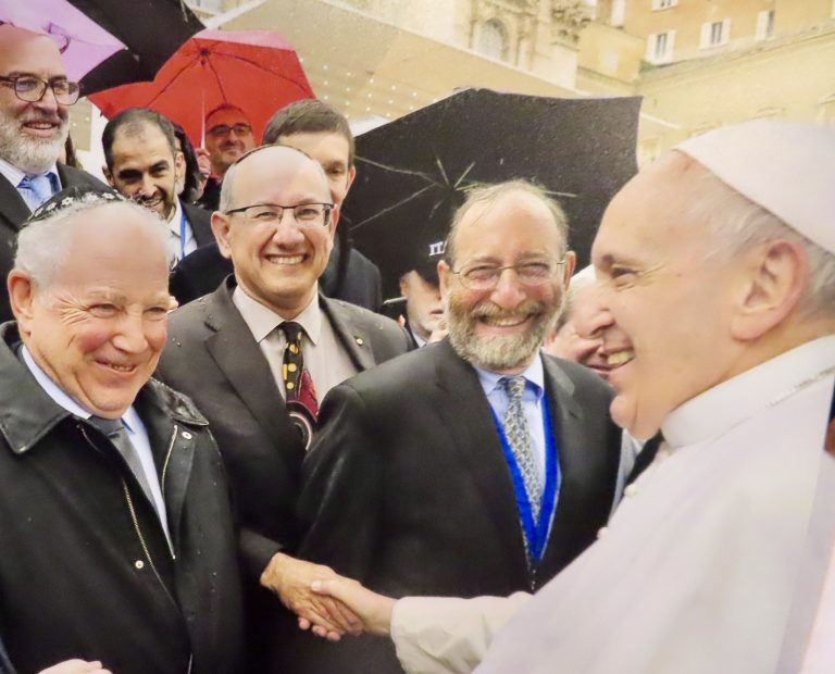 AIJAC’s Jeremy Jones represents Australia at high-level Vatican interfaith meeting AIJAC’s Jeremy Jones represents Australia at high-level Vatican interfaith meeting