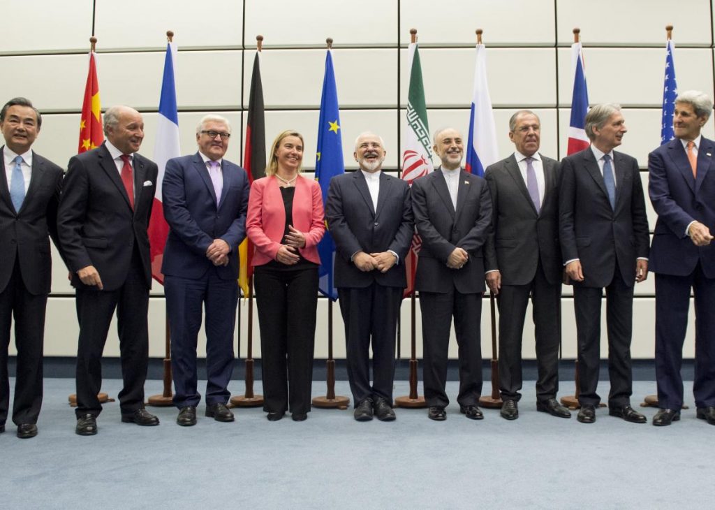 The JCPOA negotiators in 2015: Their mistakes led to today’s crisis