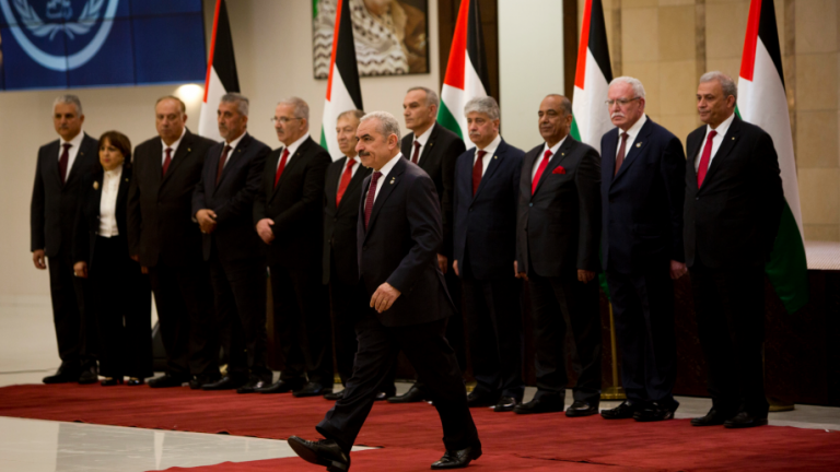 Bahrain and the Palestinian governance problem Bahrain and the Palestinian governance problem