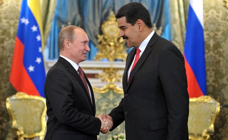 What are Russia, Iran and Cuba doing in Venezuela? What are Russia, Iran and Cuba doing in Venezuela?