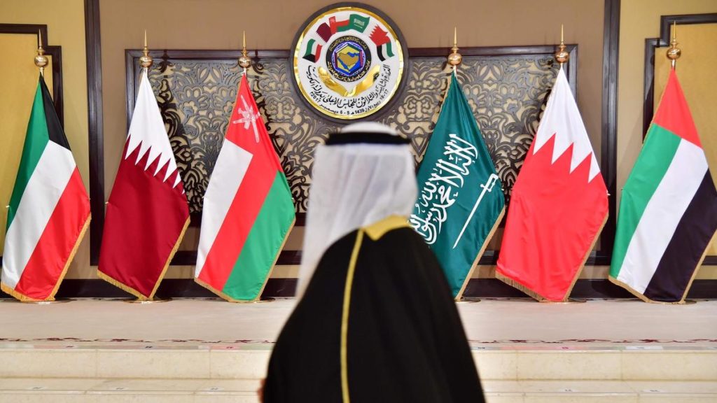 The Gulf Cooperation Council: Shifting priorities