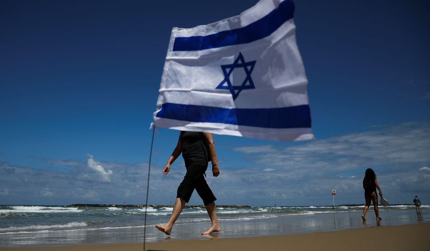 Israelis are quite patriotic, but will they be willing to turn out to vote for the second time this year?