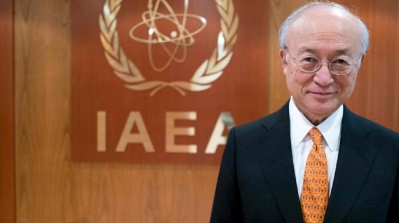 The sad passing of IAEA head Yukiyo Amano leaves major challenges for his successor.
