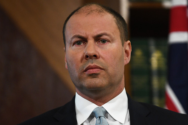 Josh Frydenberg: Moves to disqualify him from Parliament allegedly have antisemitic overtones