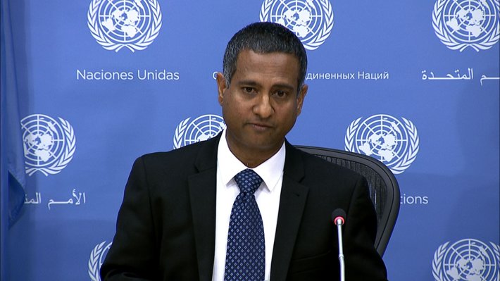 Ahmed Shaheed: The UN’s Special Rapporteur on Freedom of Religion or Belief