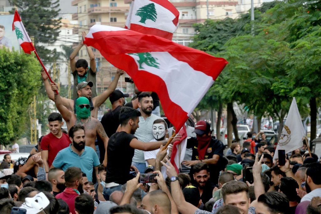 The causes of Lebanon’s protests are deep-rooted, but are still unlikely to improve the country’s dire situation