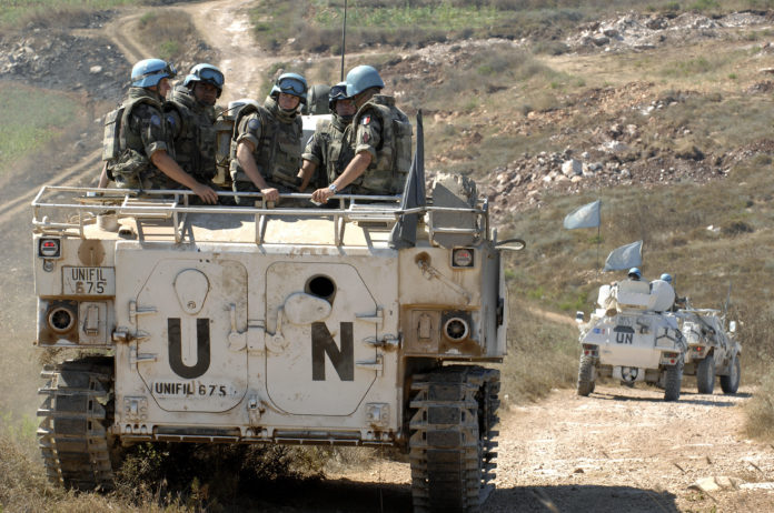 Peacekeeping UNIFIL