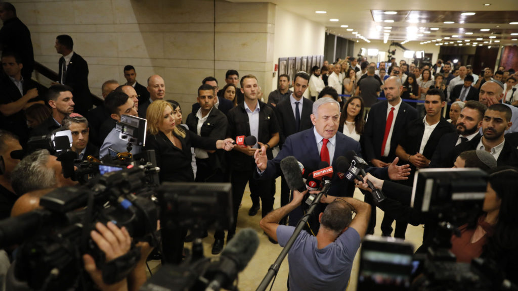 Netanyahu’s determination to keep his job helped make a third election inevitable