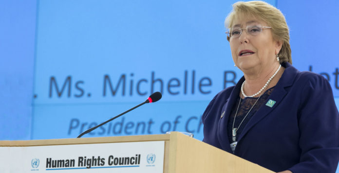 Michele Bachelet
