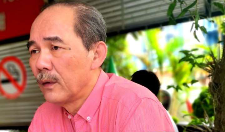 Francis Paul Siah: Outlier voice in Malaysia
