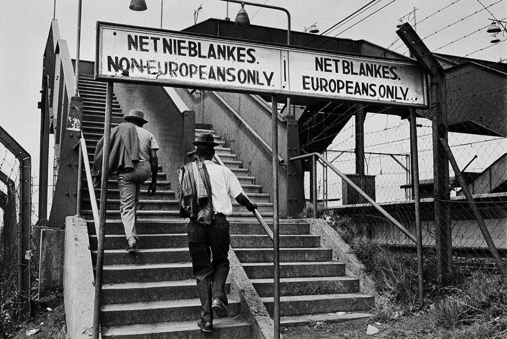 Those who experienced the reality of South African apartheid know they are the antithesis of contemporary Israeli life