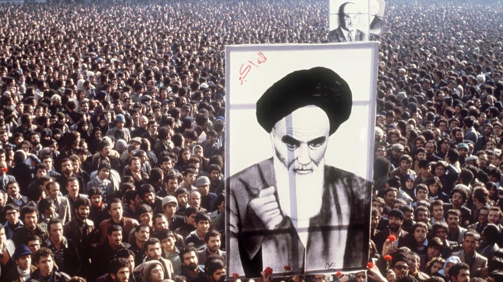 The Iranian Islamic revolution of 1979 marked a major turning point in the entire Middle East