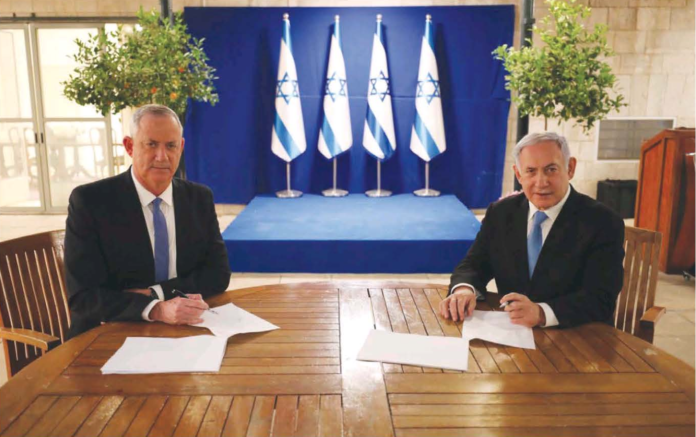 Unity Government In Israel Cleared To Go Ahead - AIJAC