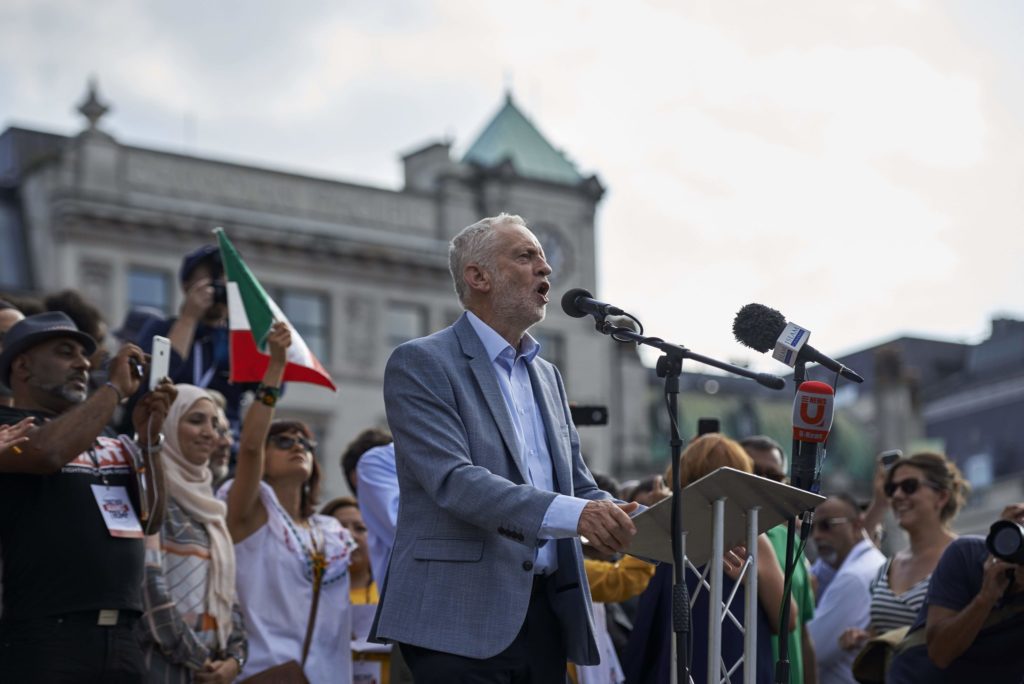 Former UK Labour leader Jeremy Corbyn continues to spark controversies over antisemitism