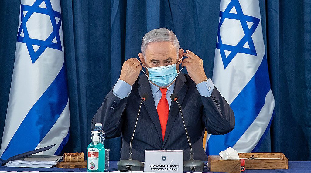 After taking charge of Israel’s coronavirus response and getting good results, Netanyahu seemed to lose focus