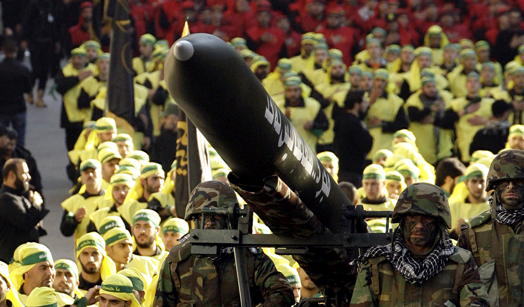 Iran’s attempt to upgrade Hezbollah’s vast missile arsenal with advanced guidance systems would elevate the threat to Israel to a new level
