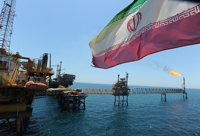 Will China be getting access to an Iranian port or other energy infrastructure?