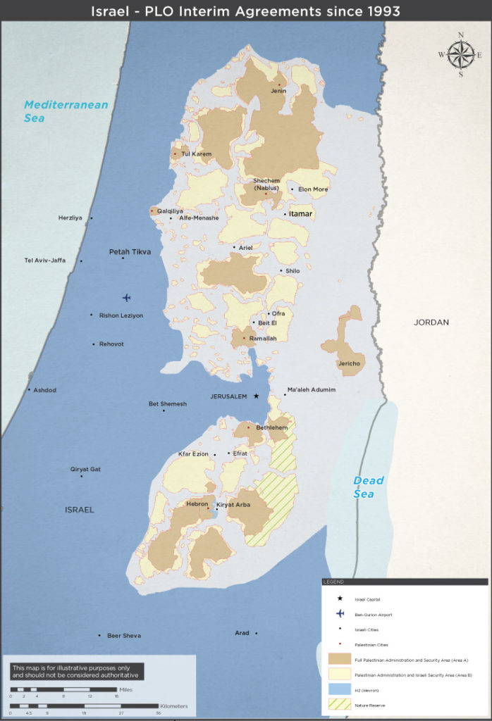 Arab-Israeli Peace Plans - AIJAC