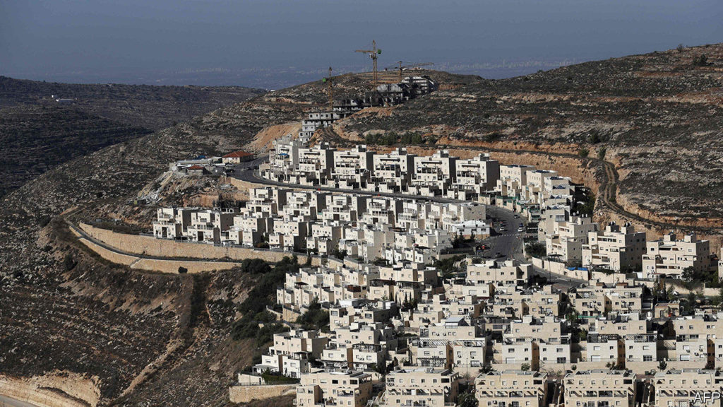Claims about West Bank settlement growth are often either demonstably wrong or very incomplete