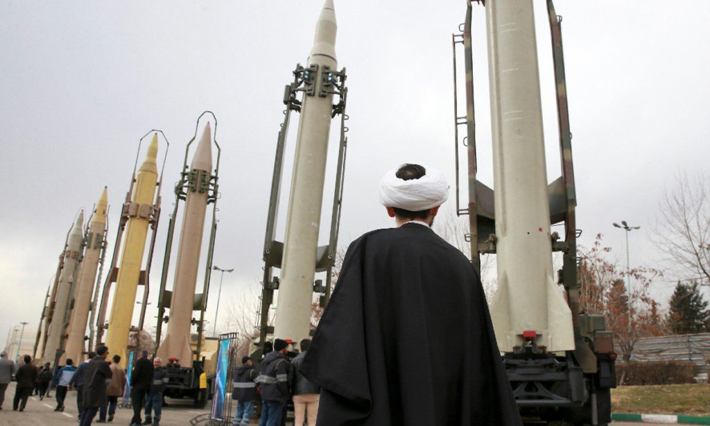 Can Iran now legally buy and sell missiles and other advanced arms? The US and most of the rest of the world disagree on this.