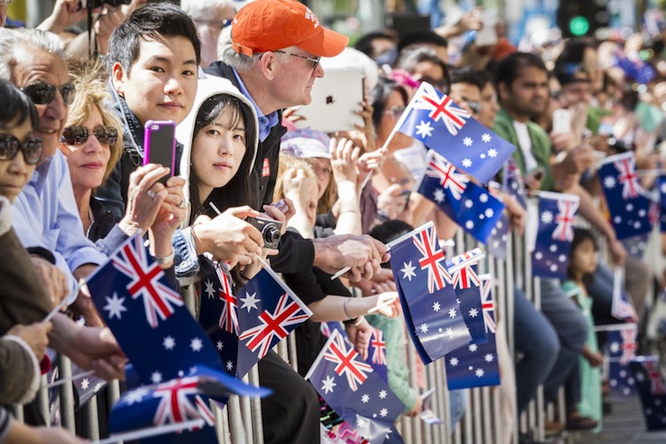 multiculturalism in australia